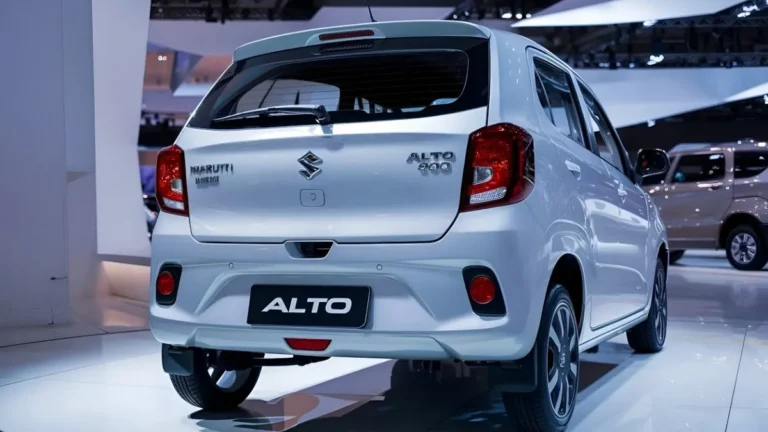 Maruti 800