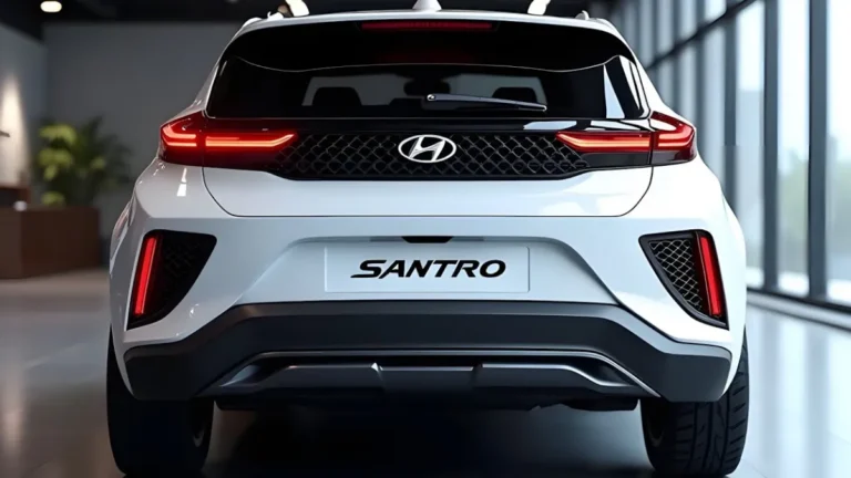 Hyundai Santro