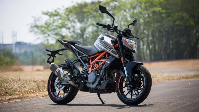 KTM 250 Duke