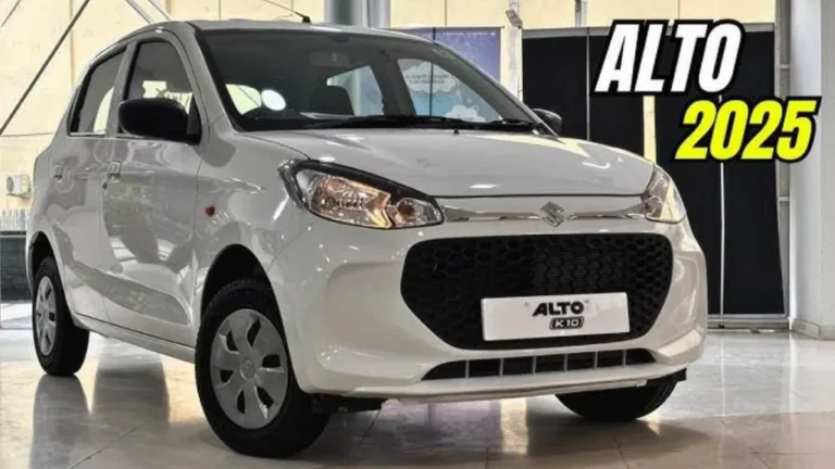 Maruti Suzuki Alto K10