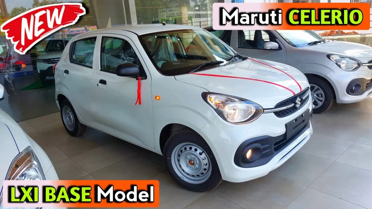 Suzuki Celerio