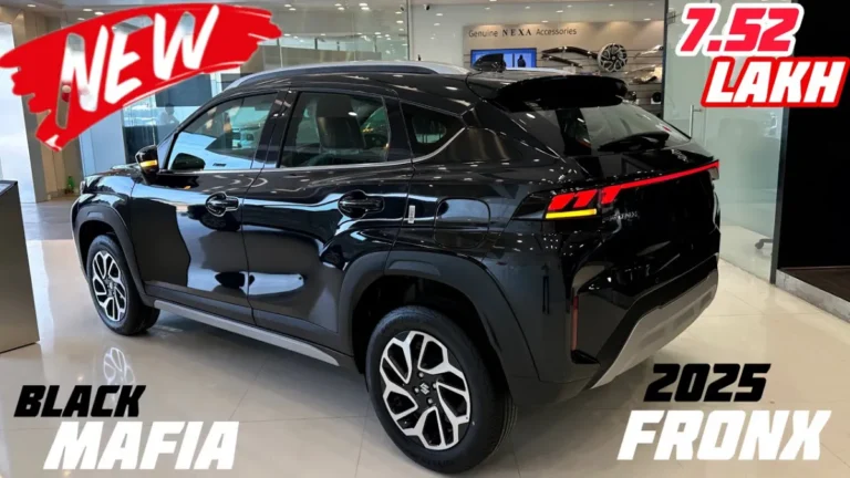 Maruti Suzuki Fronx