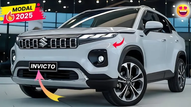 Maruti Suzuki Invicto