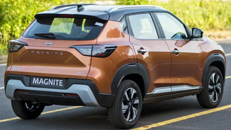 Nissan Magnite