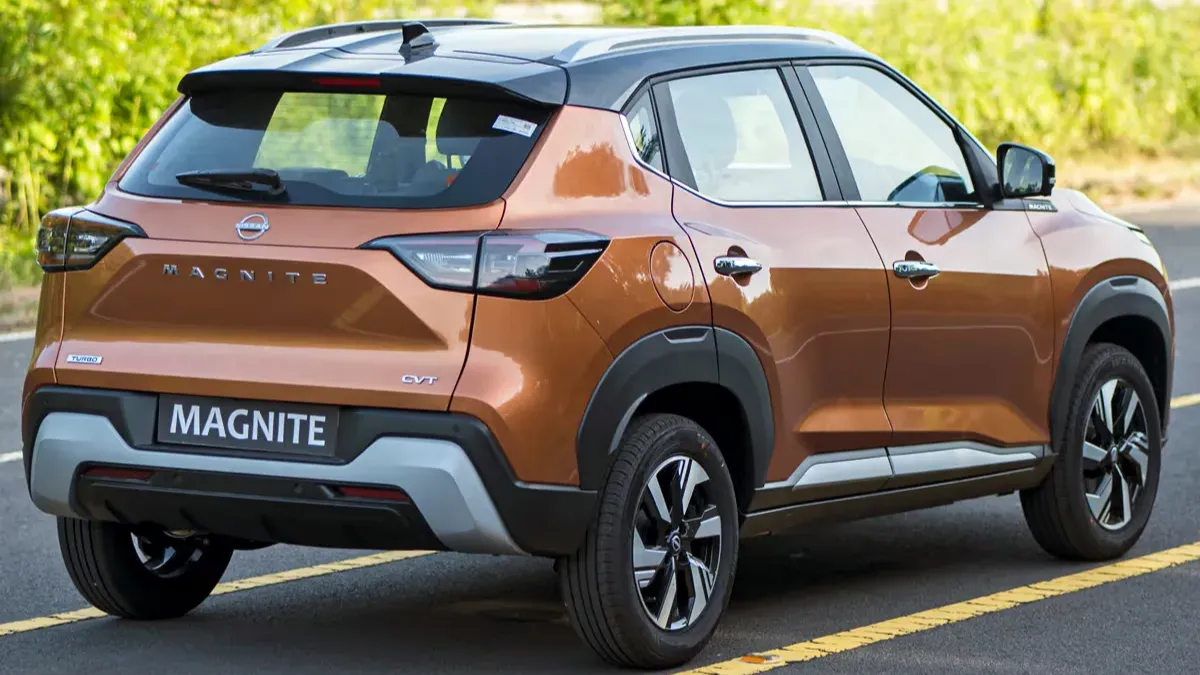Nissan Magnite