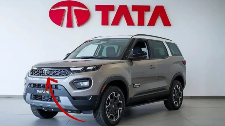 Tata Safari