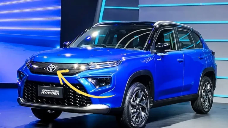 Toyota Hyryder 2025