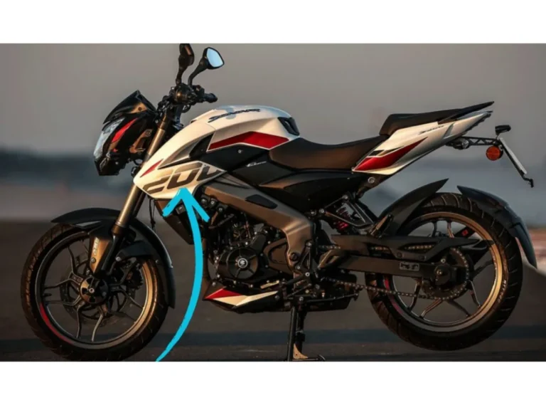 Bajaj Pulsar NS200