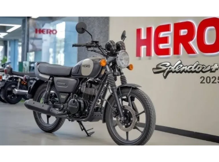 Hero Splendor 125