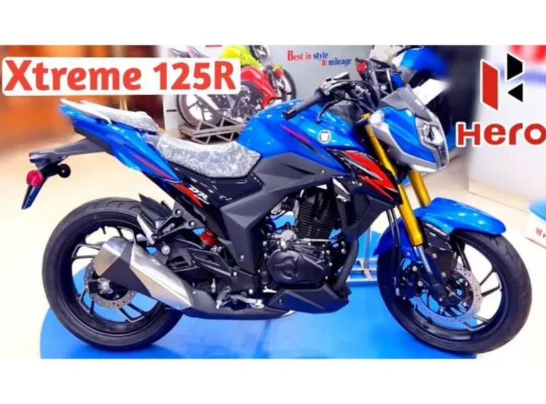Hero Xtreme 125R