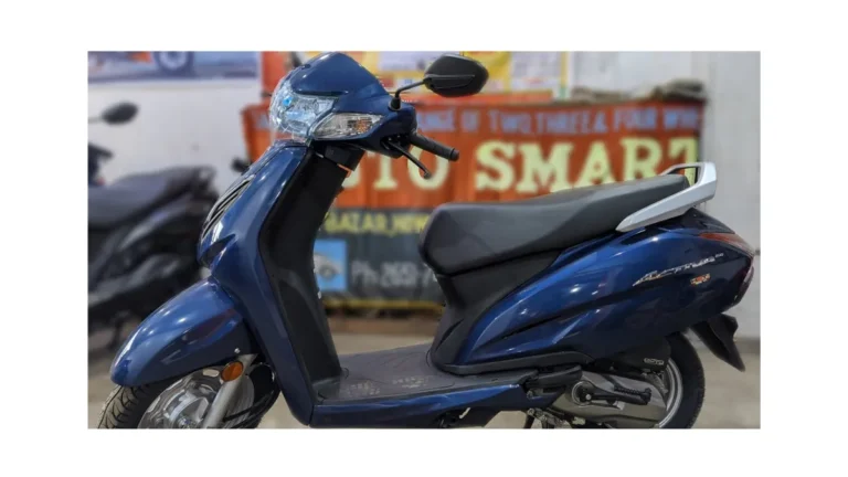 Honda Activa 6G
