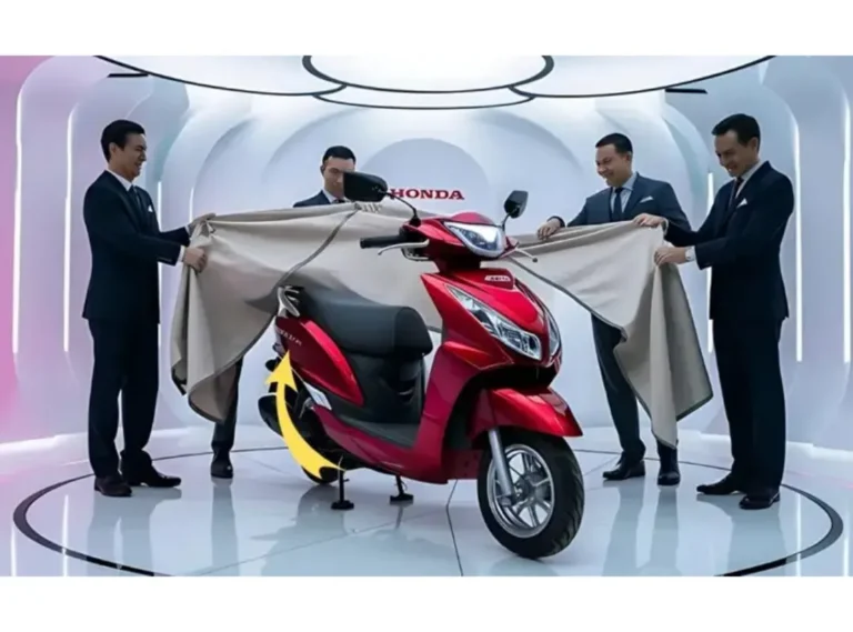 Honda Activa 125