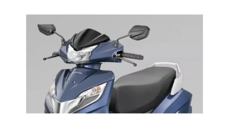 Honda Activa 7G