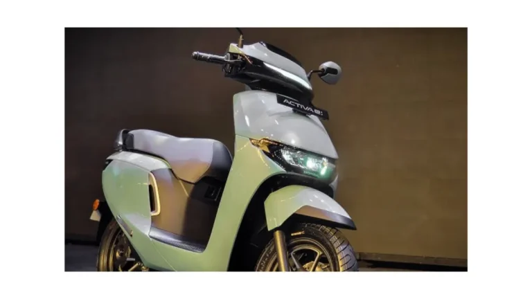 Honda Activa EV