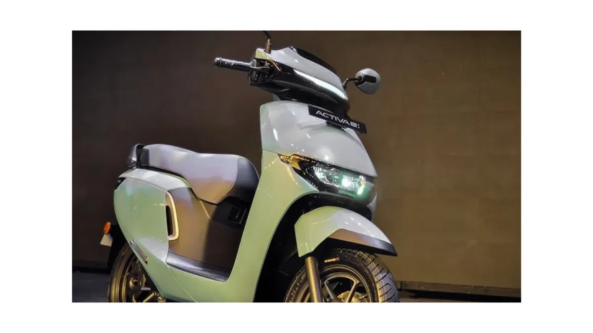 Honda Activa EV
