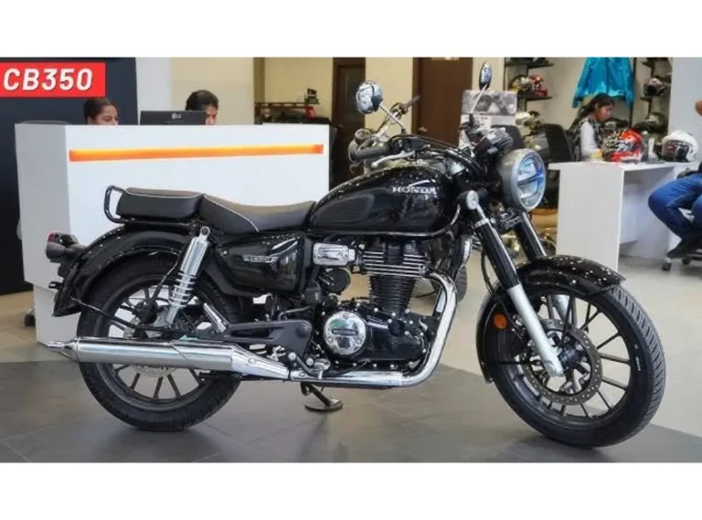 Honda CB 350