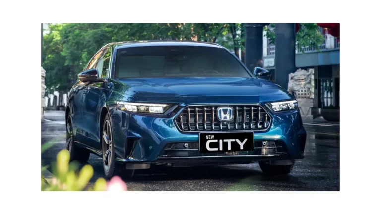 Honda City 2025