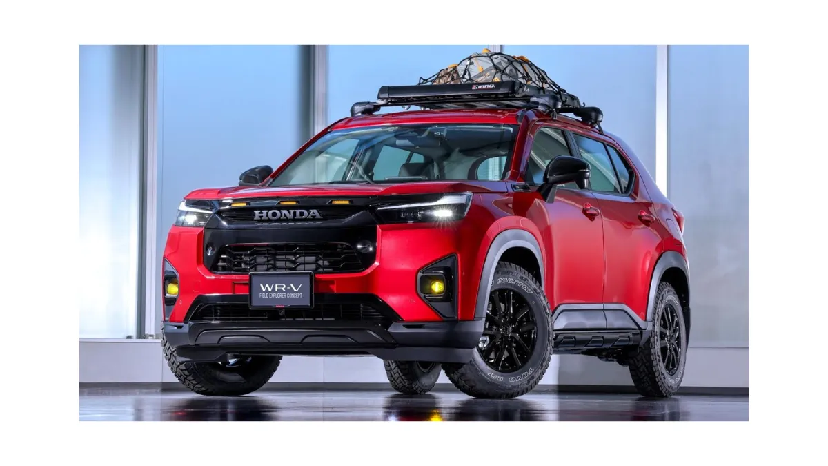 Honda WRV SUV