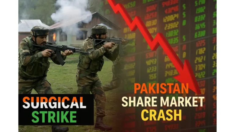 Indo-Pak Surgical Strike