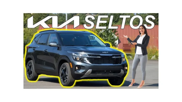 Kia Seltos 2025