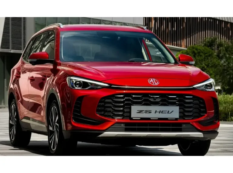 MG Astor Facelift 2025