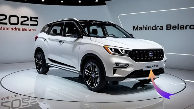 Mahindra Bolero Neo+