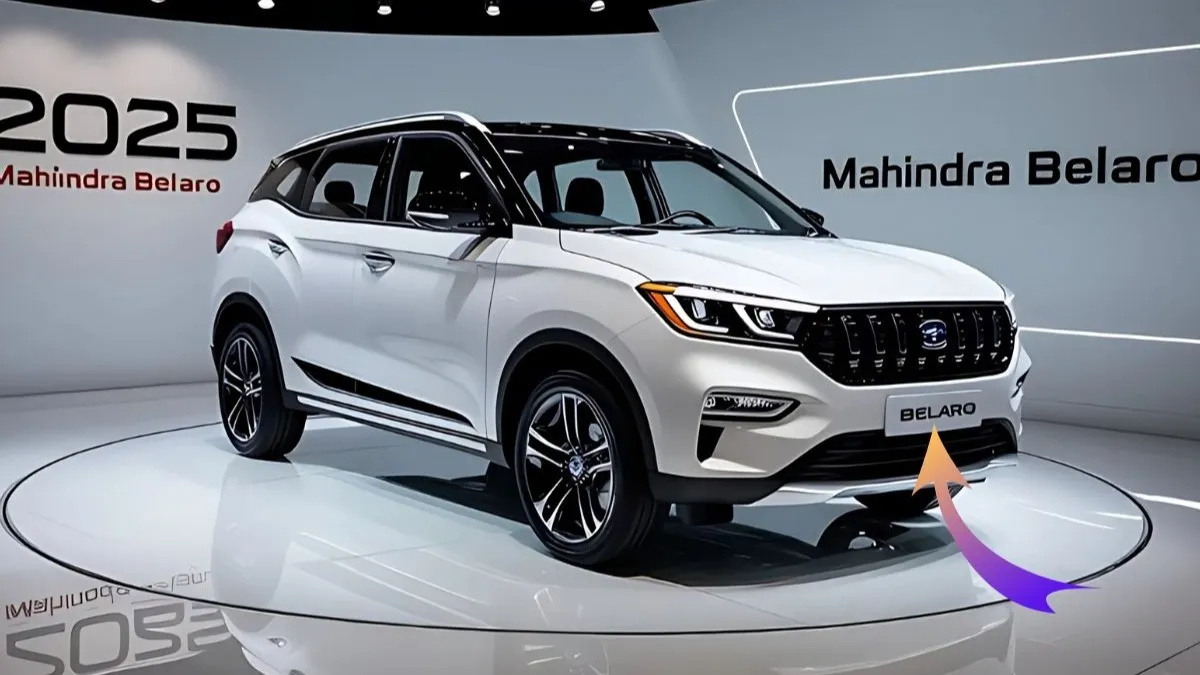 Mahindra Bolero Neo+