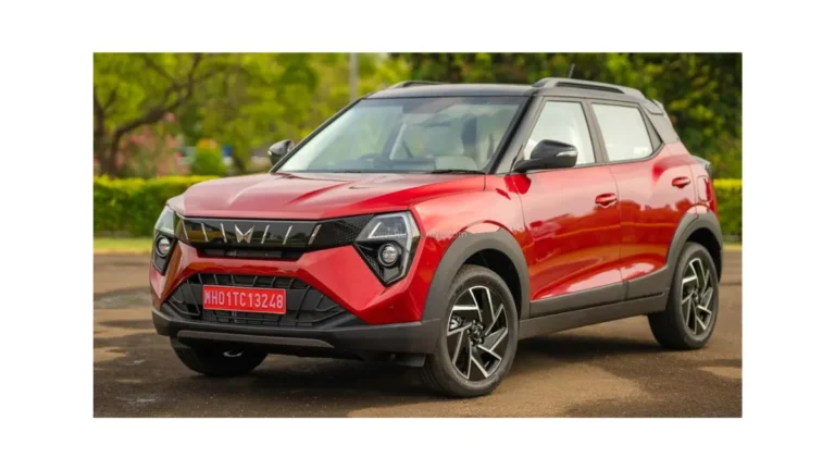 Mahindra XUV 3XO