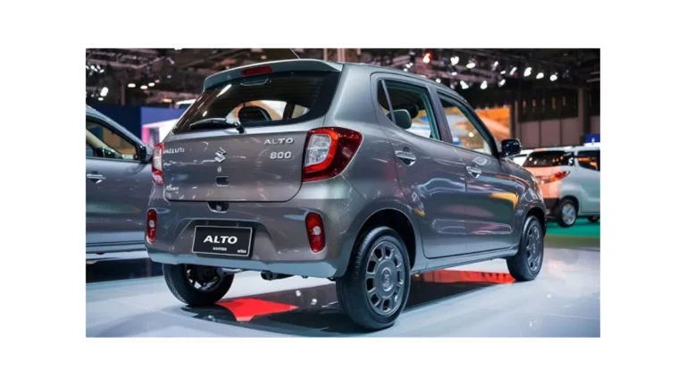 Maruti Alto 800