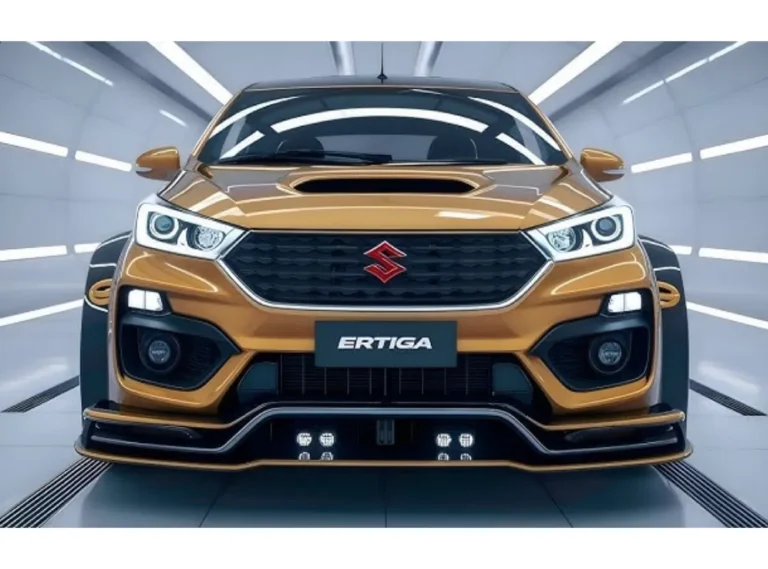 Maruti Ertiga 2025