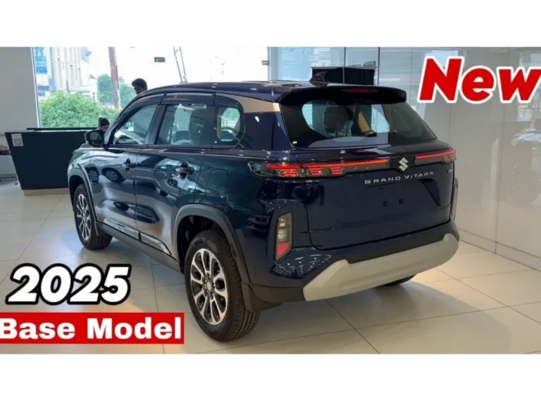 Maruti Suzuki Grand Vitara