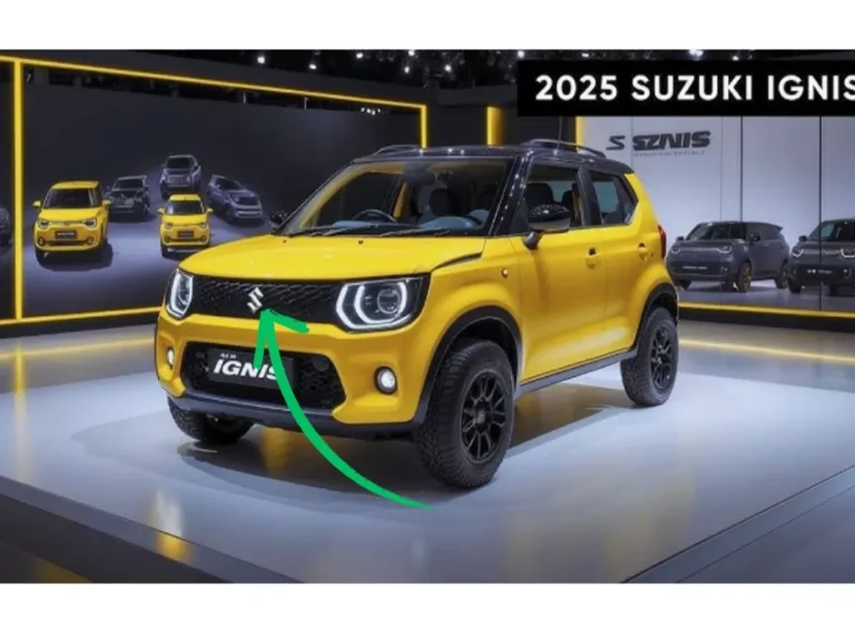 Maruti Suzuki Ignis