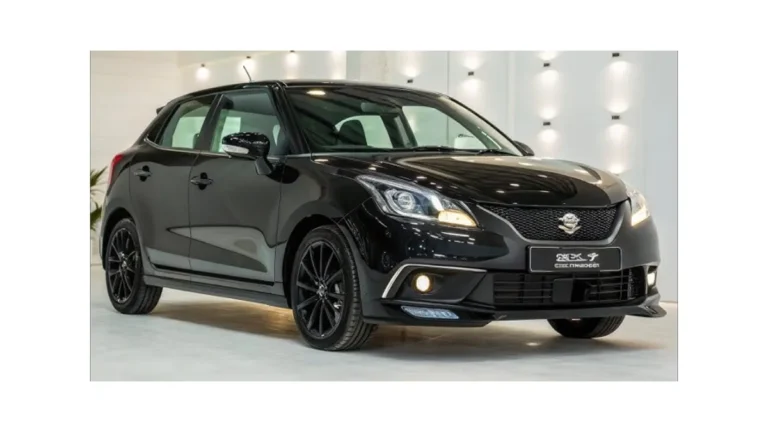 Maruti Suzuki Nexa Baleno