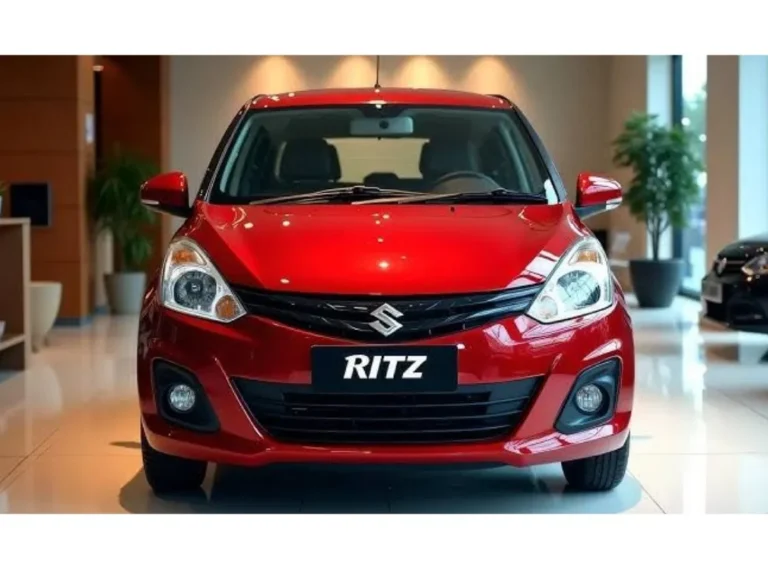 Maruti Suzuki Ritz