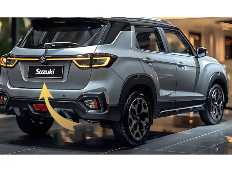 Maruti Suzuki S-Cross