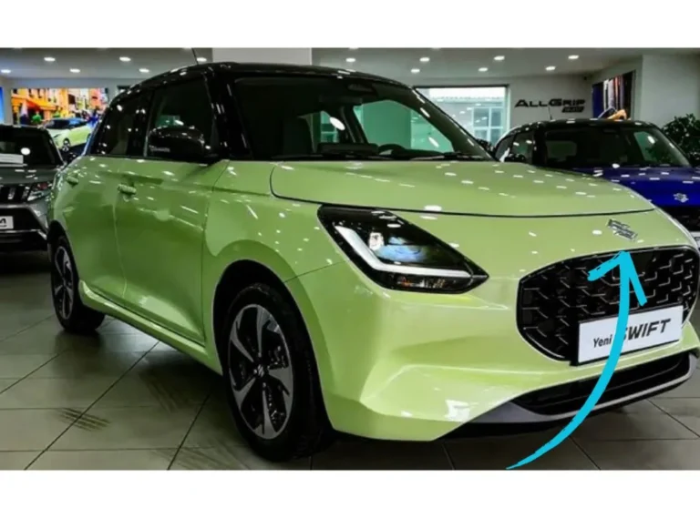 Maruti Suzuki Swift
