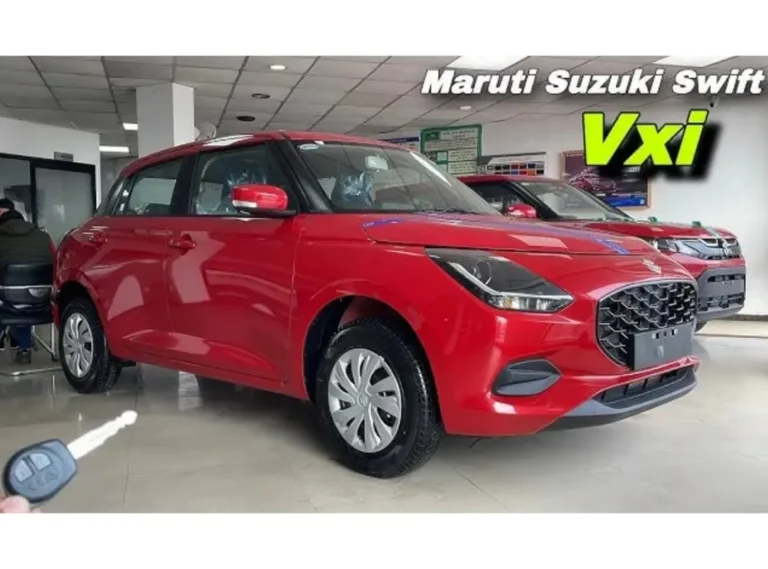 Maruti Suzuki Swift VXI