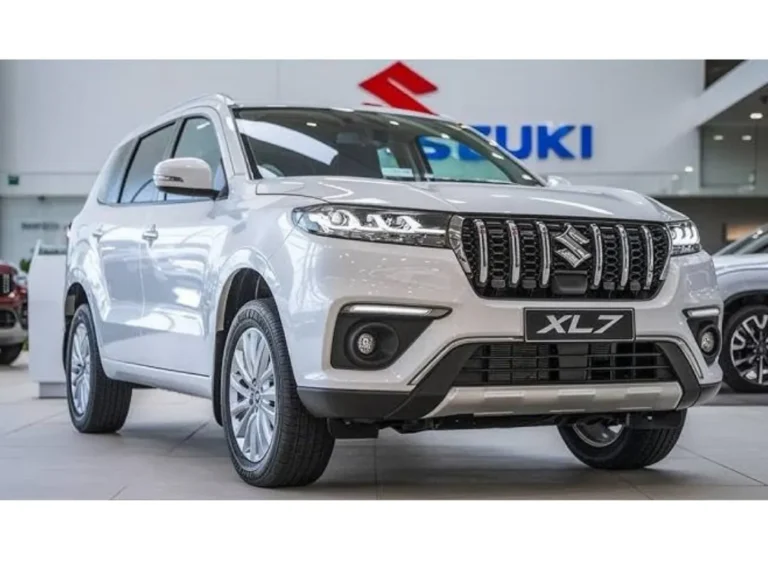 Maruti Suzuki XL7