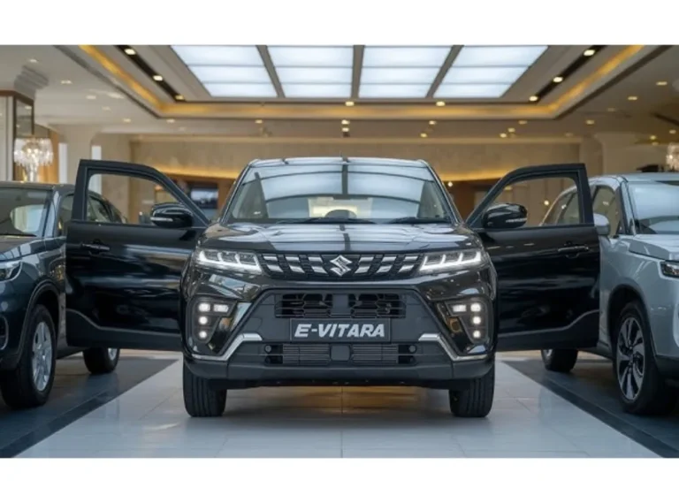 Maruti Suzuki e Vitara