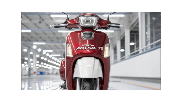 New Honda Activa 7G 2025