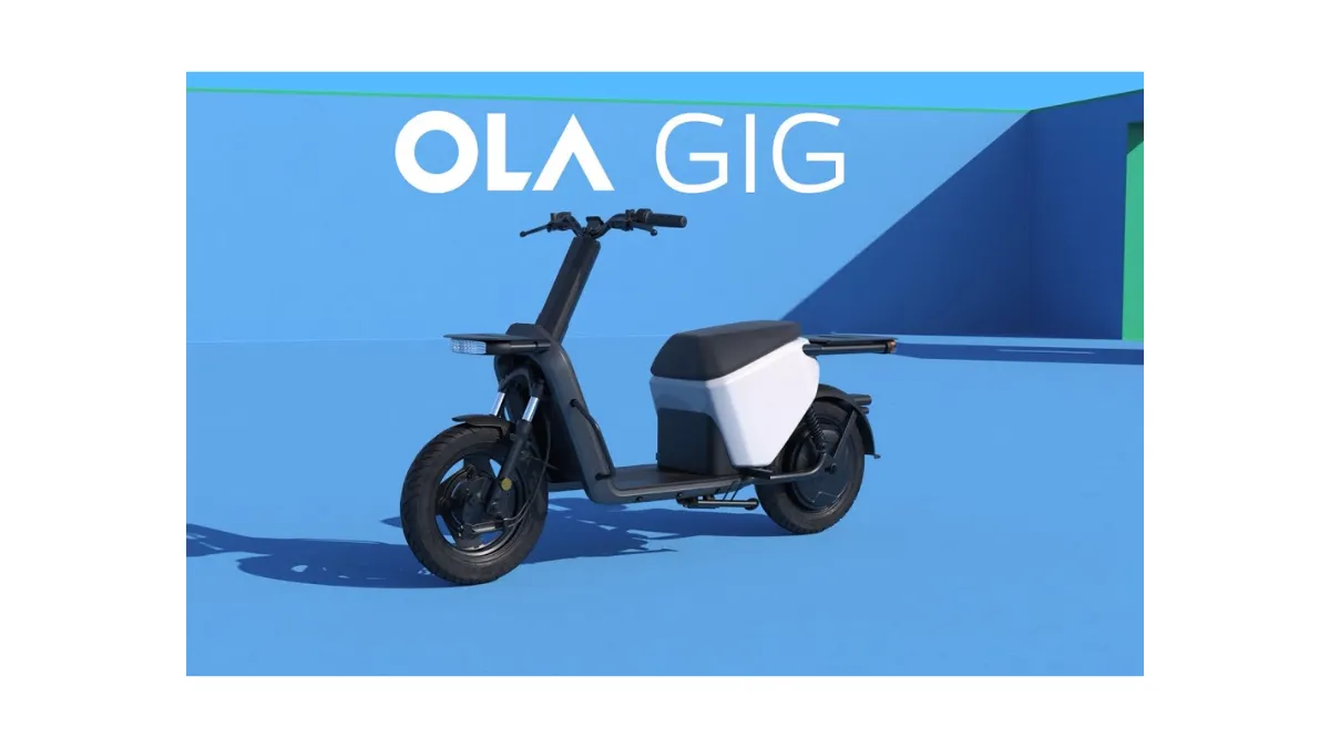 Ola Gig Electric Scooter