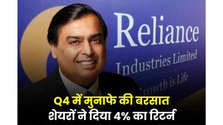 Reliance Share Price