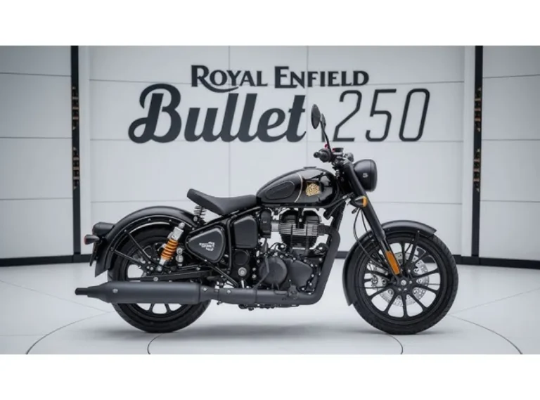 Royal Enfield 250