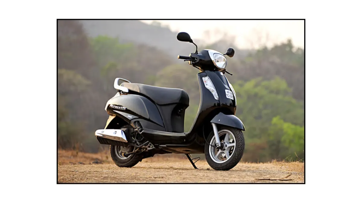 Suzuki Access 125