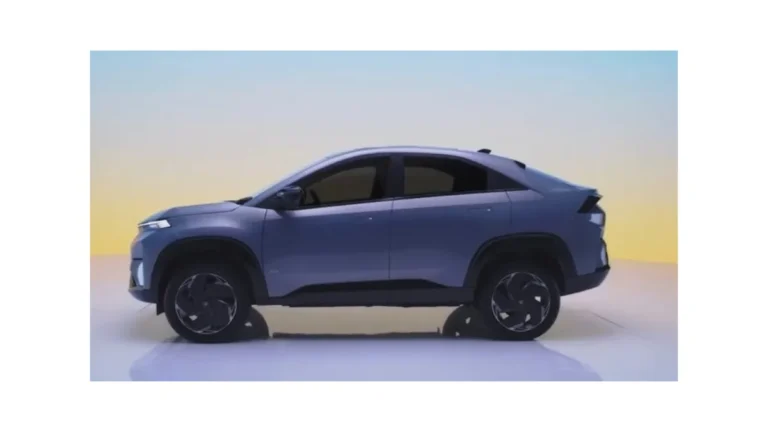 Tata Curvv 2025