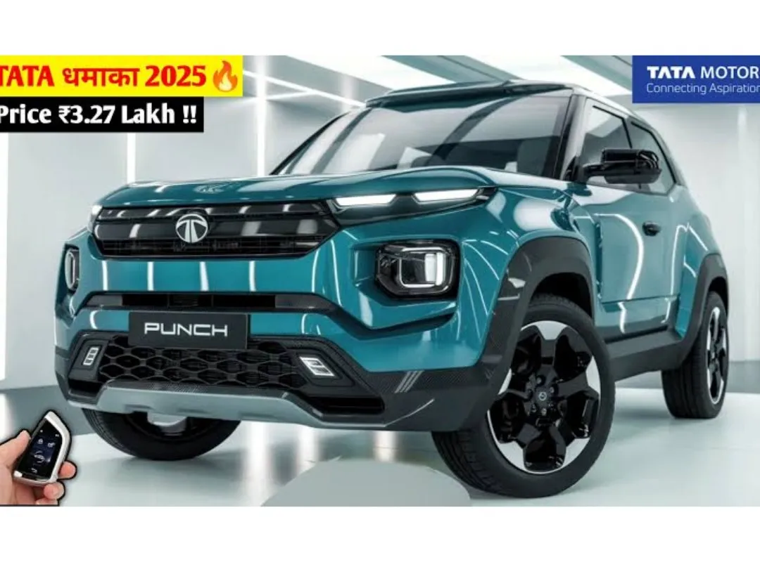 Tata Punch SUV
