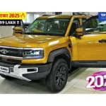 Tata Sumo 2025