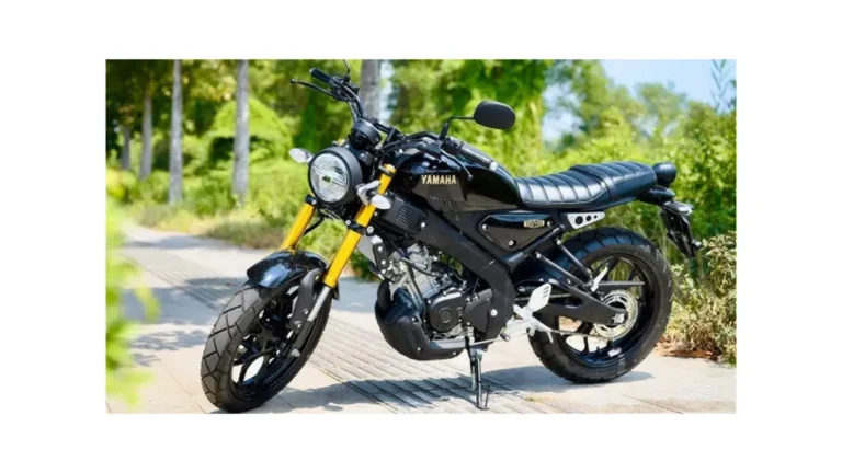 Yamaha XSR 155