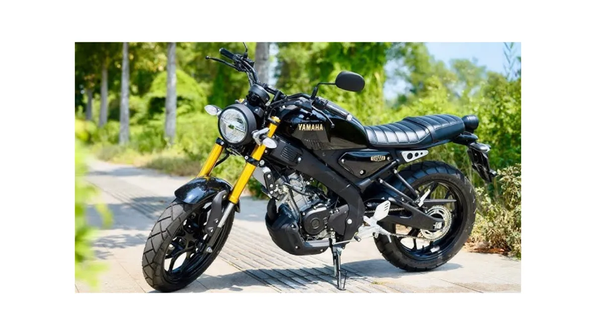 Yamaha XSR 155