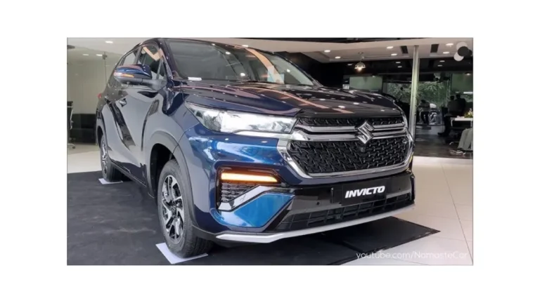 maruti suzuki Invicto